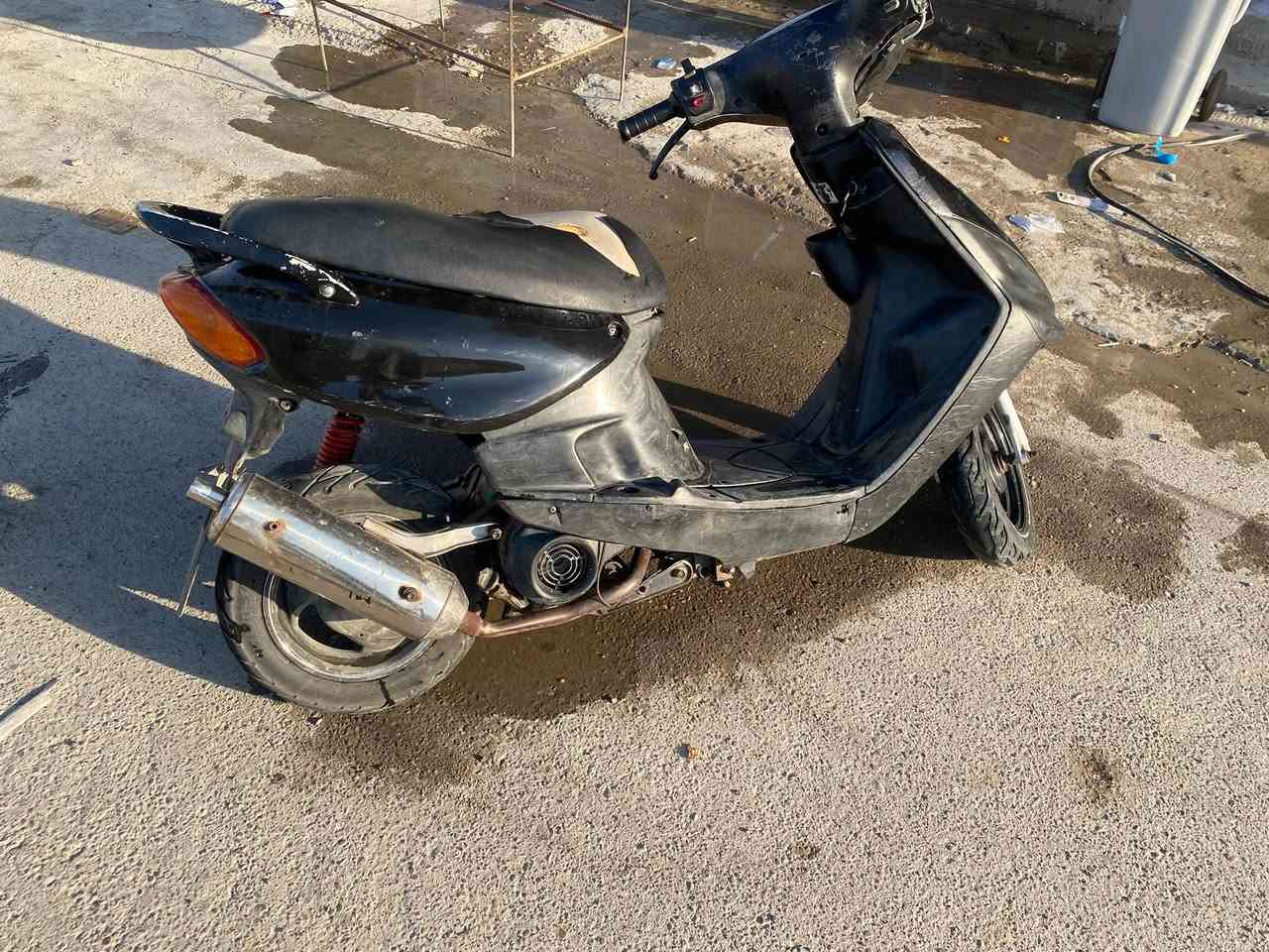 السلام عليكم ماكس قجمه للبيع او مراوس السعر (250) قفل دراجه نضيفه


**إذا كنت صاحب هذا الإعلان وتريد حذفه لأي سبب، رجاءا أرسل رسالة إلى الدعم الفني**