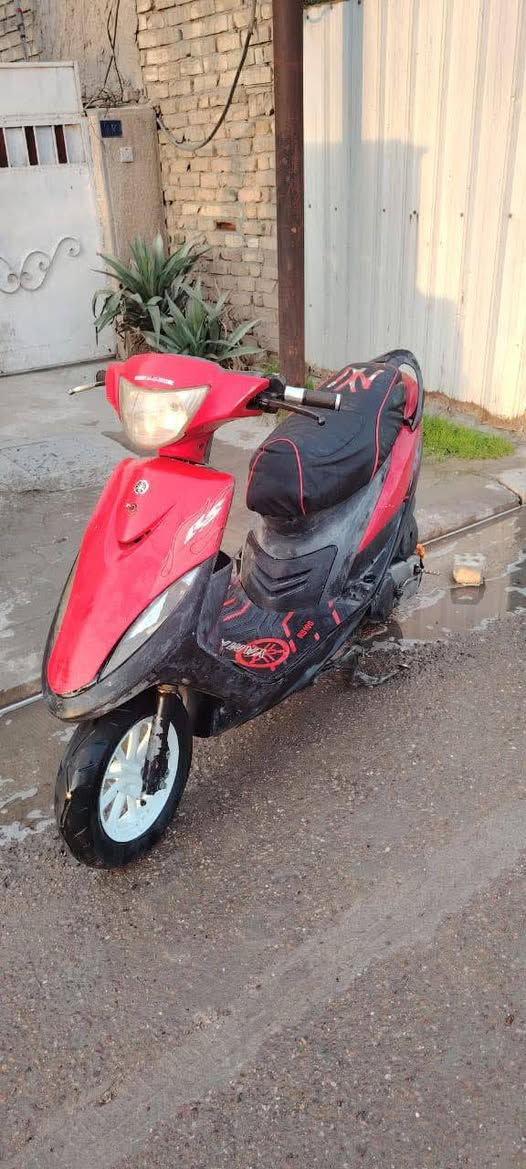 السلام عليكم نكره سلف نكرة هندر دراجة كامله من كلشي مكينة كفاله السعر فول و بيها مجال مكاني بغداد العامرية واتساب فقط للاستفسار *********** 

اكو توصيل للتوضيح تفحص ماعجبتك ترجع وربع ميطلع من جيبك
