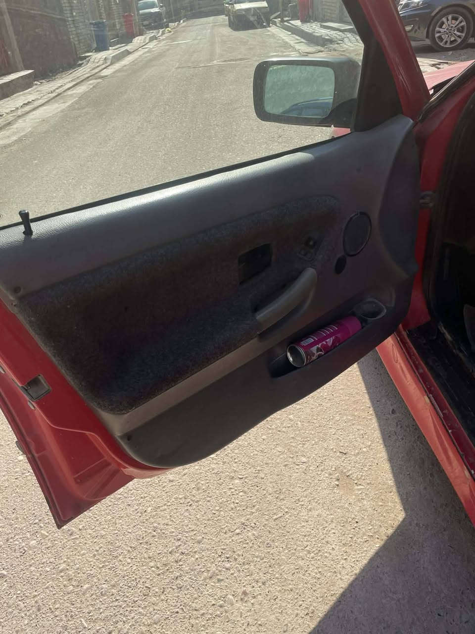 السلام عليكم بيم e36 حجم 318 محرك بلادي اربعه سلندر زنجيل السياره بلاديه واير جطل مابيهه تبري تدفئه كله شغال 🥶والحمدلله خير من الله رقم بغداد بأسمي تحويل ثاني يوم بدون اي ضربه بس بيه طعجات بلسكن الامامي لا خياس ولا ابد قواعد دبل بلاد مابيهن اي شي مكاني بغداد الامين خلف بانزين خانه الجبهه الزراعي السعر ب46 متواجد ع فيس


**إذا كنت صاحب هذا الإعلان وتريد حذفه لأي سبب، رجاءا أرسل رسالة إلى الدعم الفني**