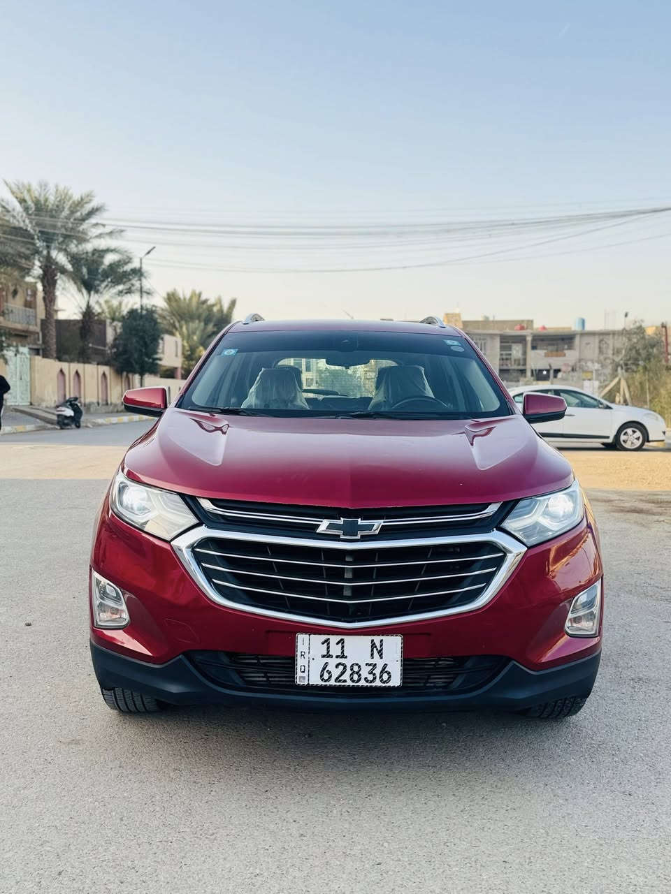 سلام عليكم بيع او مراوس

كونكس  موديل 2019

رقم بغداد بسمي

محرك (2000تيربو. المرغرب ) فورويل 
 
سياره كامله من كل نواحي

ماشيه ٩٦ ميل (١٥٥Km)

 كامله من كل نواحي ولا علامه مشتغله بدشبول

مواصفات فول

كشنات تدفئه

ستيرن هيتر

 كشنات كهرباء

جنطه كهرباء

نقطه عمياء

اشاير بل مري

ويل ١٩

حادث كما موضح مع رش جاملغ  االايمن  ايضا

 

الاستفسار

***********

السعر. $144
