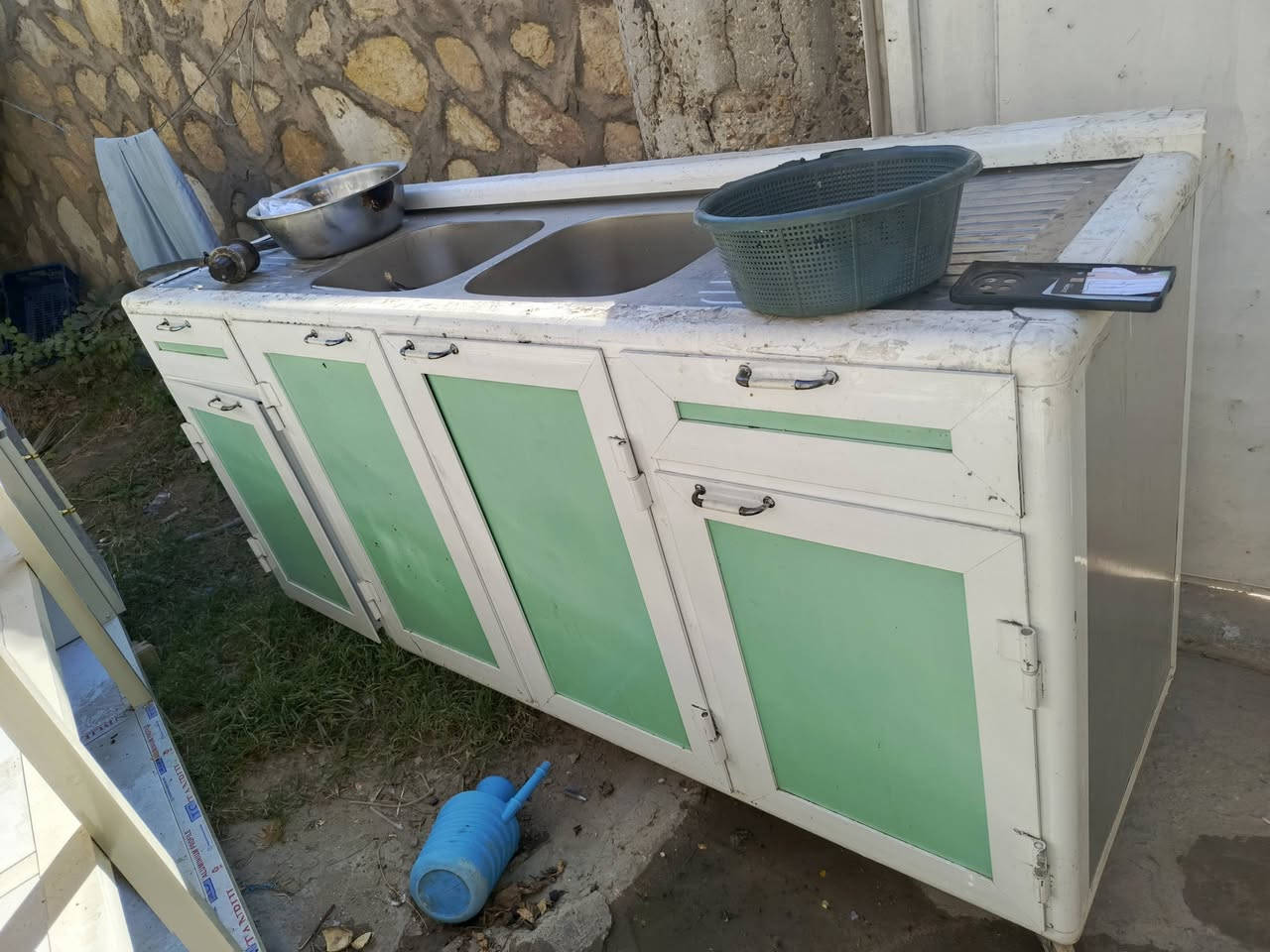 غراض كافتريا للبيع كلمن وسعر اتصل وتدلل/*********** مكاني بابل
