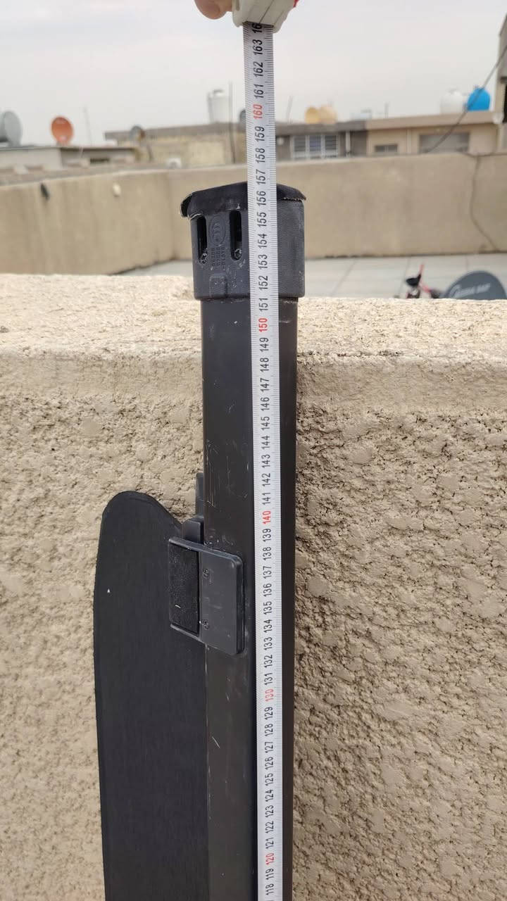 السلام عليكم برده صندوق راف فور اصليه مال وكاله مو تجاري ارتفاعهه 157سم السعر 70الف مكاني بغداد


**إذا كنت صاحب هذا الإعلان وتريد حذفه لأي سبب، رجاءا أرسل رسالة إلى الدعم الفني**