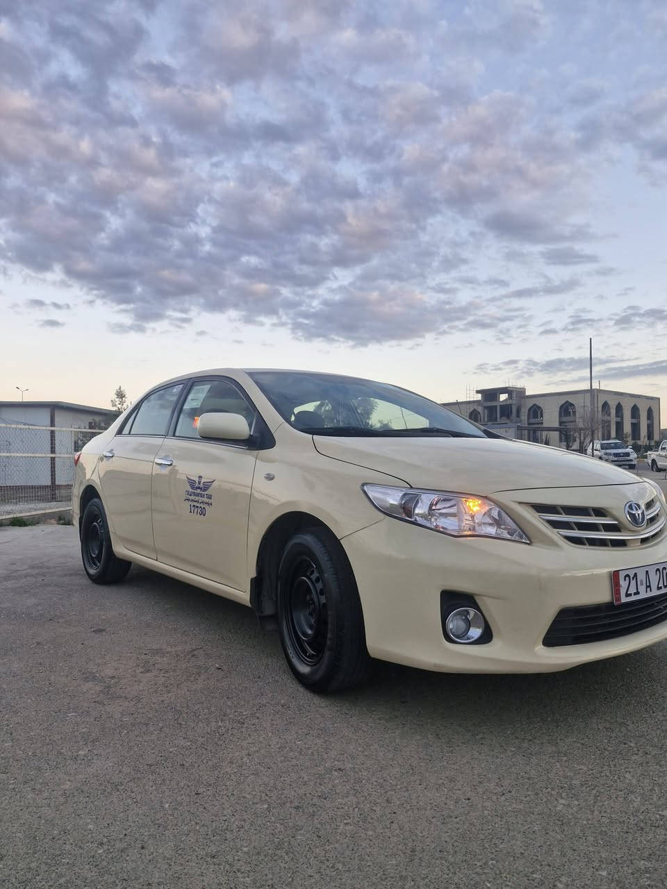 تویوتا کرولا مۆدێل 2013
سەیارەیەکی جوان  و ماڵی دۆستە

سەیارەکە بیلاد تەکسیە 

سەنەوی تاکوو 2030 تازەیە

نرخی : 139 $ وەرەقەیە

۰۷۷۰ ۲۲۱ ٦٨٨۳


**إذا كنت صاحب هذا الإعلان وتريد حذفه لأي سبب، رجاءا أرسل رسالة إلى الدعم الفني**