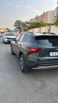 شيفروليه تراكس LT 2025 يعني نص فول السياره ماشيه  3000mi  مكينه 1.2T ا...