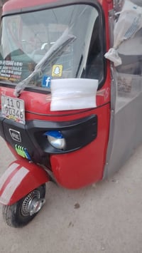 تكتك • موديل ١٨ • بغداد سبع قصور