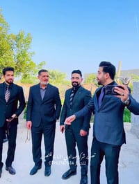 #توثيق_حفل_عقد_قرآن الحبيب  الاستاذ احمد راضي #الاسدي  خلي ختيارك صح ب...