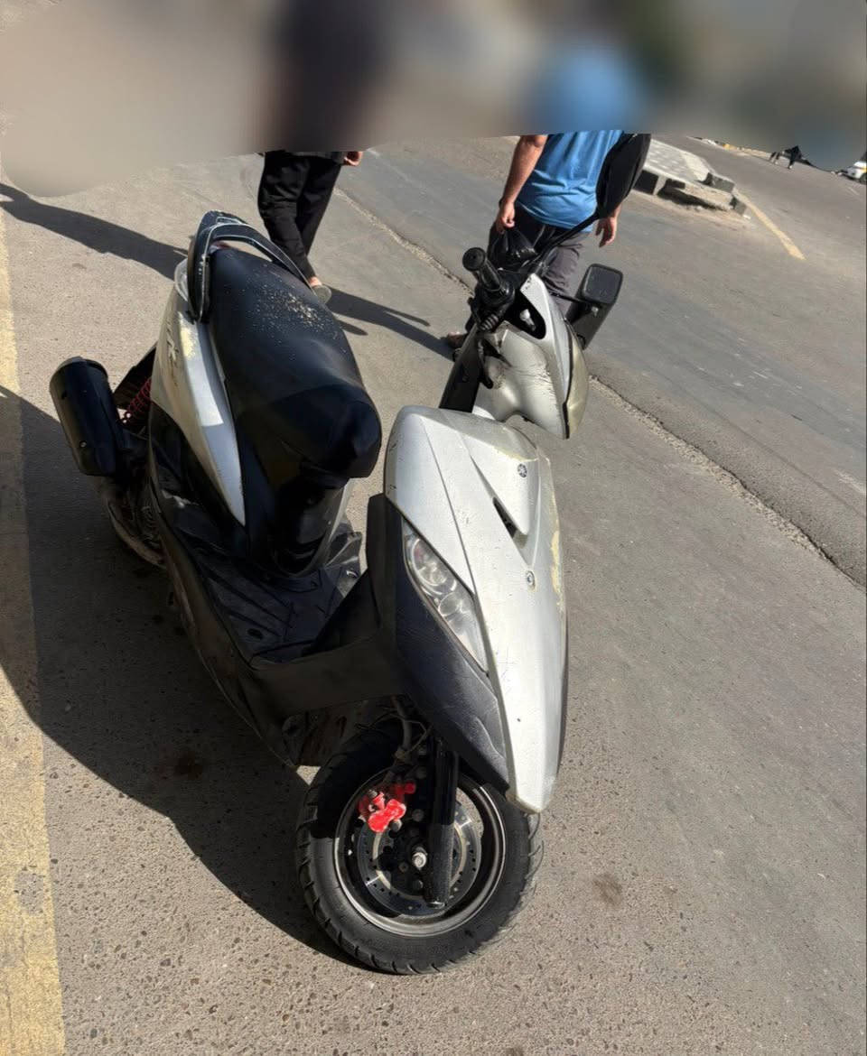 السلام عليكم من رخصه ادمن الكروب دراجة ثعلب 140 كابريتر الدراجه فول نضافه كهربائيات كامله مكينه خرسه تشغيلتها نكره سلف بكل   وقت بيها شلعه ومعدل  السعر 525 وبيها مجال للطيبين للتواصل واتس ***********
