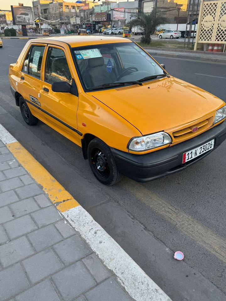 السلام عليكم اخوان سايبا موديل 2018 السياره بأسمي مصفره هيئه وغرامات جاهزه كير مكينه حداديه تبريد بيها شويه صبغ بقبق الصندوك 
سعرها 45 وبيها مجال بسيط الي تخدمه يتصل 
عنواني بغداد 
***********
