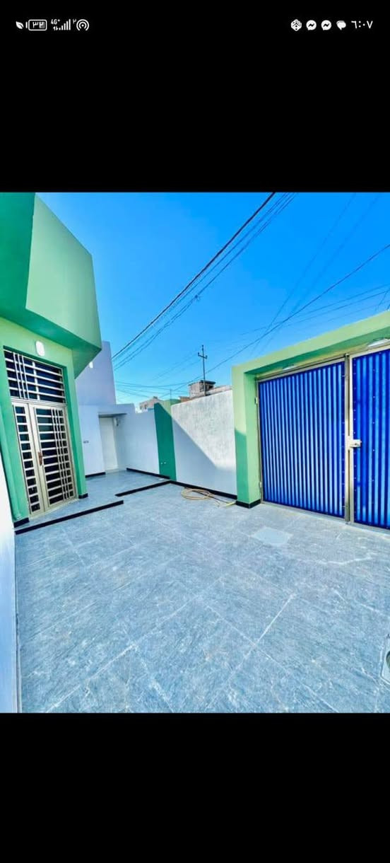 دار للبيع بالنداء بمجمع بيتي الثاني مفتوح على شارع 60 وعلى شارع 15 شارع 12 متر مساحة  200 متر طابق واحد سعر 127 مع المجال رقم الهاتف واتساب ***********
