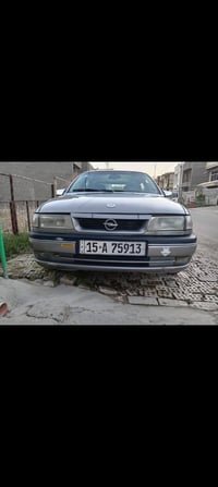 اوبل فكتره موديل ٩٣ رقم انبار تحويل ثاني يوم محرك 2000 جام اوتو شاشة س...