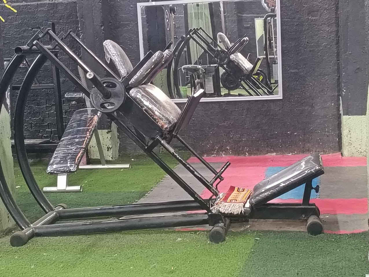 للبيع تجزئة بسعر مغرى جدا بلاطات زهر بوزن 85


**إذا كنت صاحب هذا الإعلان وتريد حذفه لأي سبب، رجاءا أرسل رسالة إلى الدعم الفني**