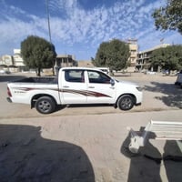 هايلكس • ٢٠١٤ • رقم واسط