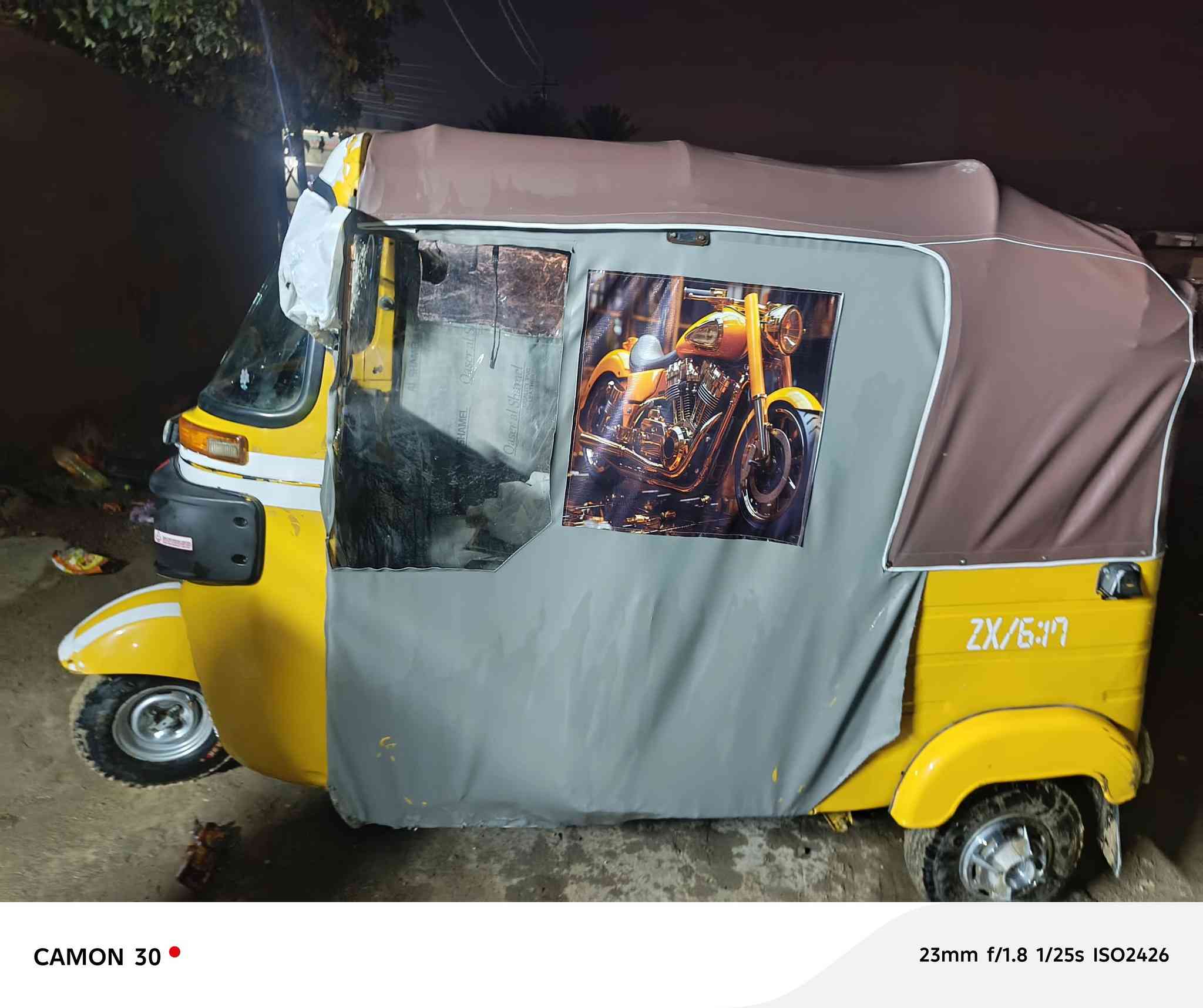 تكتك موديل 2018 اوراق كاملة محرك جديد موديل 2020 مكانها ديالى بعقوبة ***********
