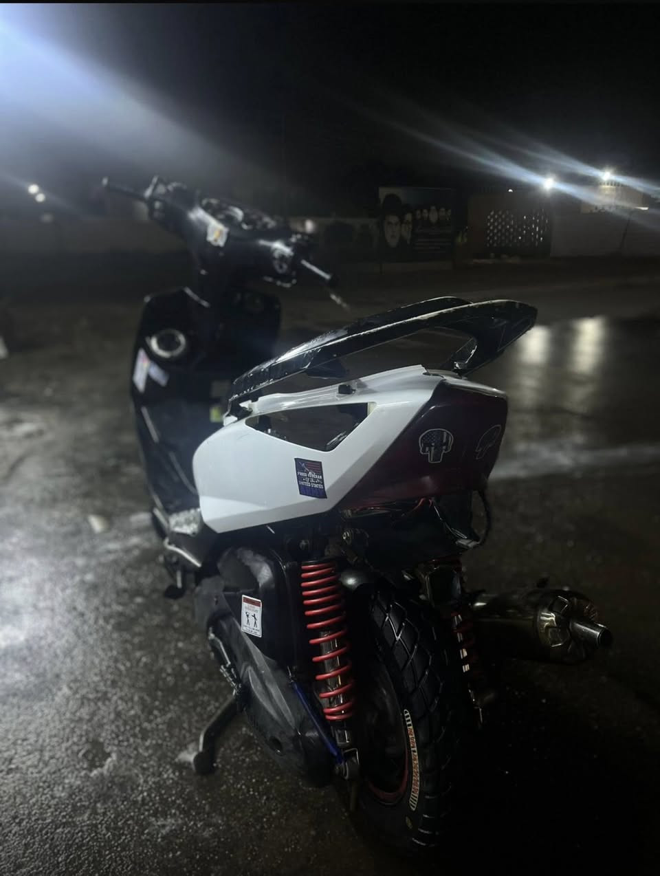 دراجة ثعلب مكينة ٥٨ شلعة ومعدل دراجة نضيفة + صالنصة صجمية سلستيل اصلية رايدها بـ ٤٠٠ وبيها مجال


**إذا كنت صاحب هذا الإعلان وتريد حذفه لأي سبب، رجاءا أرسل رسالة إلى الدعم الفني**