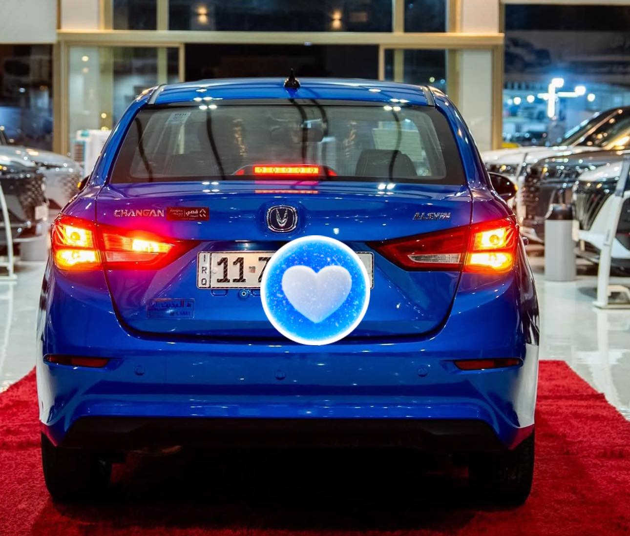 تشانجان السفن L7
السلام عليكم و رحمة الله و بركاته 
تشانجان السفن 2025 للبيع
ماشية 19،000
السيارة مكفولة كفالة عامة فقط شخط بسيط بالجاملغ  الخلفي خفيف كلش
السيارة ضمان 5 سنوات 
السعر 15مليون وبيها مجال
للتواصل ***********
