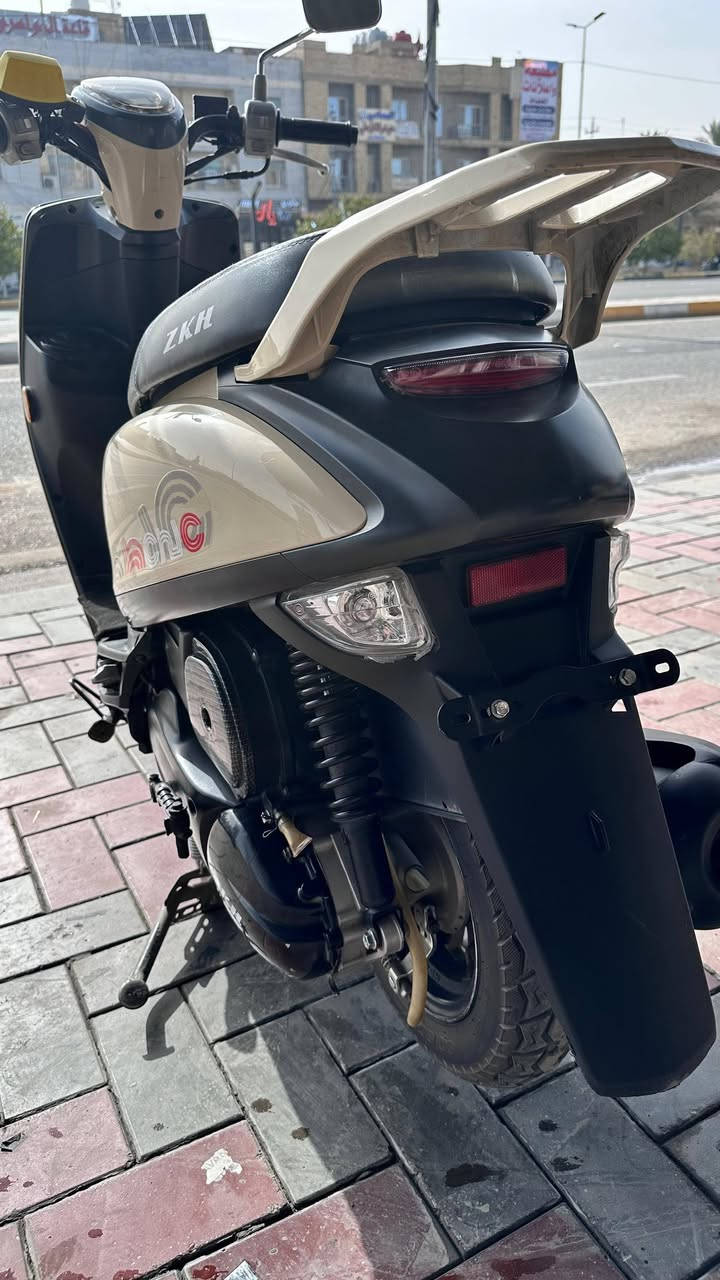 متاح دراجه ماكس بوليس ياباني موديل 2024
الدراجه مال معرض جديده بعدهي  كله شغاله الدراجه مال جناي اي نقص ما بيه وصل معرض موجود شاشه الكترونيه حساس استان الصفح حساس بعدهي وكاله السعر عل الرقم الاستفسار عل الرقم *********** مكاني كربلاء
