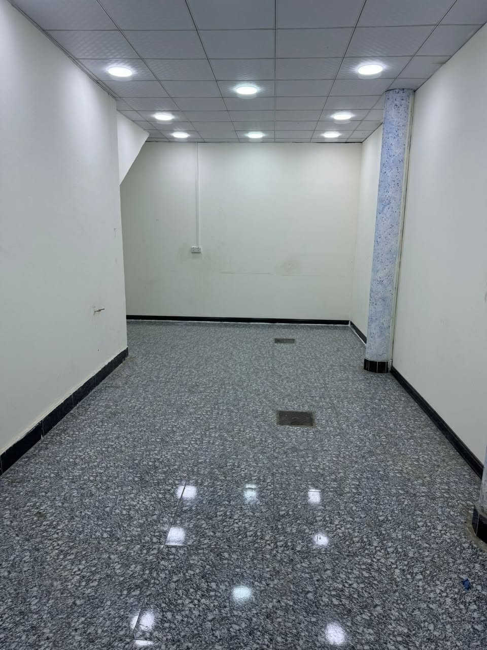 محل للأيجار الحيانية الشارع العام الشارع الجديد مساحته 3.75 * 8 متر
للأستفسار
***********
