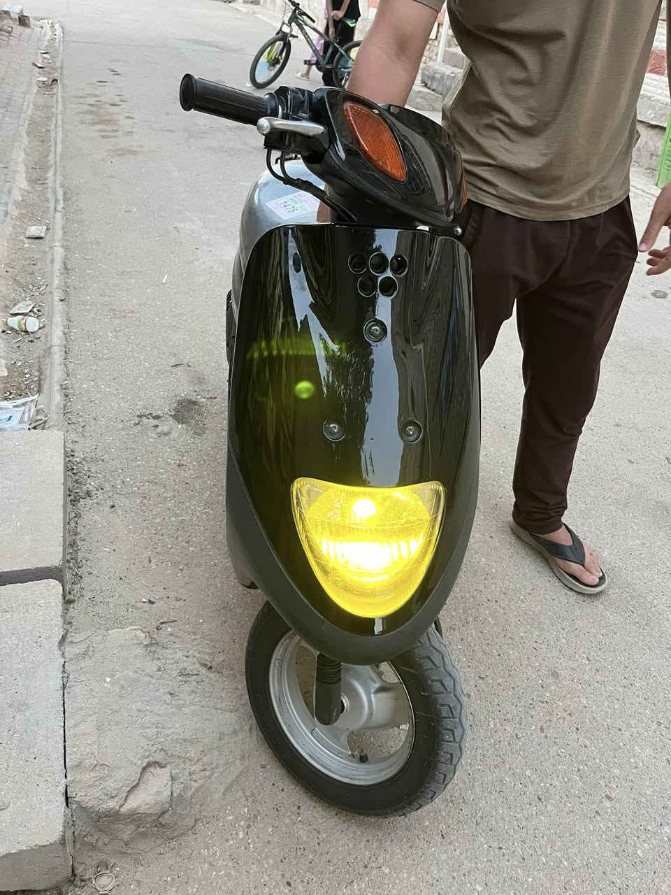 البيع الدراجه حاويه السعر 600


**إذا كنت صاحب هذا الإعلان وتريد حذفه لأي سبب، رجاءا أرسل رسالة إلى الدعم الفني**