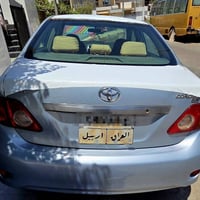 كورولا • ٢٠٠٩ • مكينة كبيرة