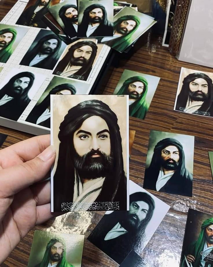 توزيعات عيد الغدير
الاسعار تحت الصور


**إذا كنت صاحب هذا الإعلان وتريد حذفه لأي سبب، رجاءا أرسل رسالة إلى الدعم الفني**