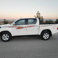 تويوتا • ٢٠١٦ • دبل أكسل