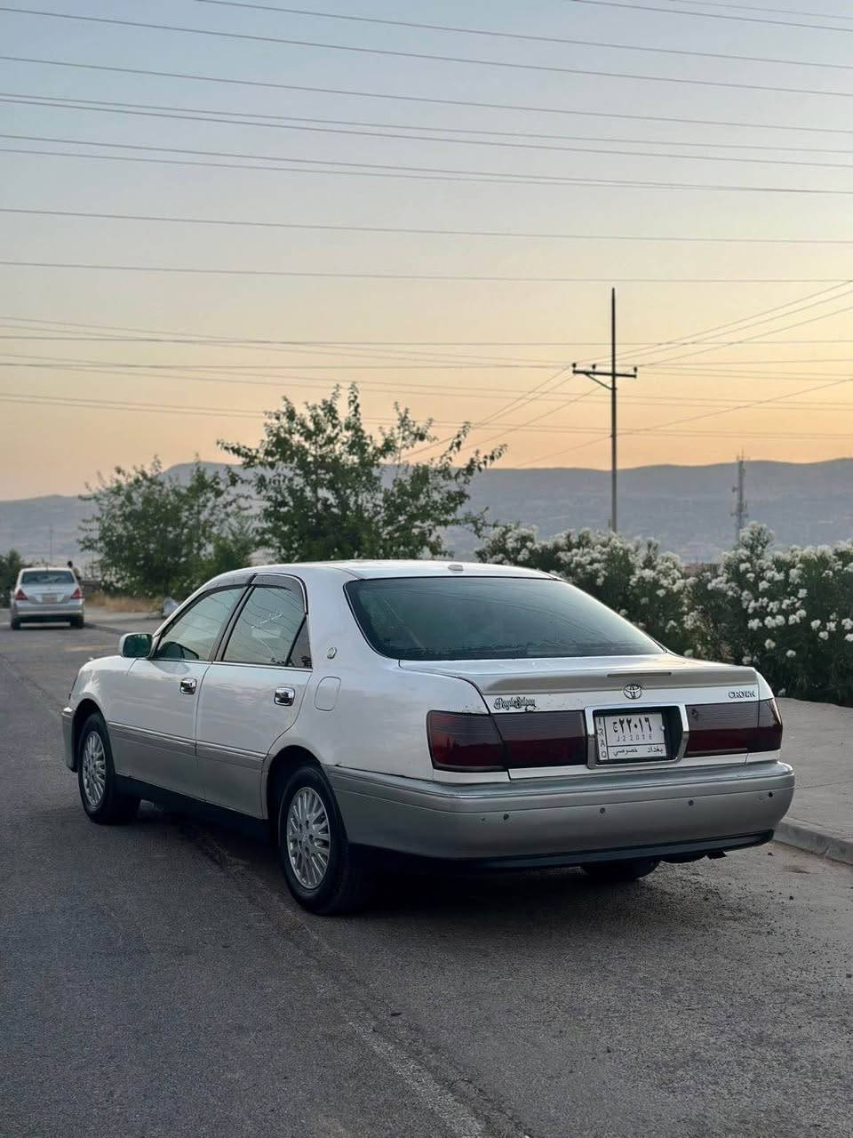 مەلیکە VVT
مۆدێل 2001
2 دوگمە 
گێرو مەکینەی بە شەرت 
تەقەو ڕەقەی بە شەرت 
کارەبایو تەبریدی زۆر مەزبوتە 
کۆدی هەیە بە ناوی خۆمانەوەیە ڕێک بیکە بە ناوی خۆتەوە 
سەیارەکە زۆر بێ مەسرەفە 
سعری 37 گەلاو کەمێک معامەلەیە 
بۆ زانیاری زیاتر پەیوەندی بکەن بەم ژمارە تەلەفونەوە 
*********** 
جوابی مەسج نایەمەوە لەگەل ڕێزم السليمانية, العراق
