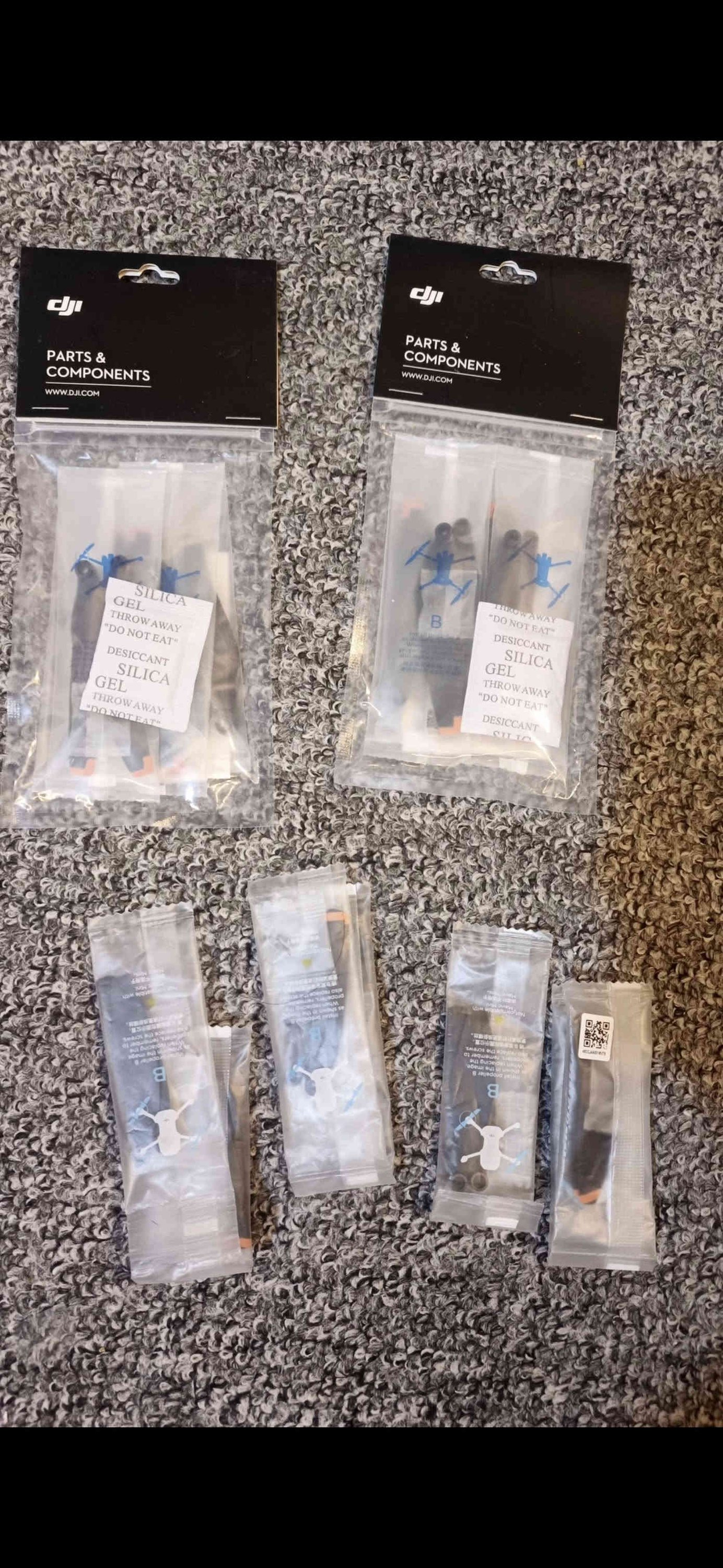 بطاريات وريش درونات dji مختلفه كل فئه بسعر شوف الصوربطاريات درونات dji مختلفه كل فئه بسعر شوف الصور
للتواصل وتساب او اتصال
***********
***********
