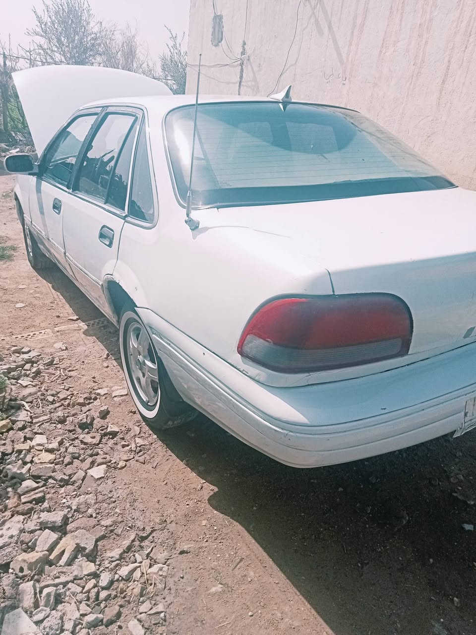 للبيع برنس فراشة كير اوتو محرك مفتوح بيه تبخير قليل تخم تاير جديد حداديه 70%سنويه الى 2027 بسمي رقم واسط مكاني الزبيدية السعر 27وبيه مجال للتصال ***********وبيه واتساب
