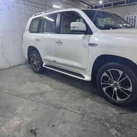 للبيع  لاندكروز موديل 2021 فول مواصفات  السعر ٥٣٠ ورقه المواصفات  1 كش...