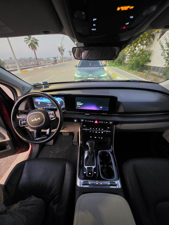 كيا كرنفال للبيع او المراوس موديل ٢٣ رقم اربيل باسمي فول مواصفات عدى الفتحة برستيج السعر ٢٨٠
***********
