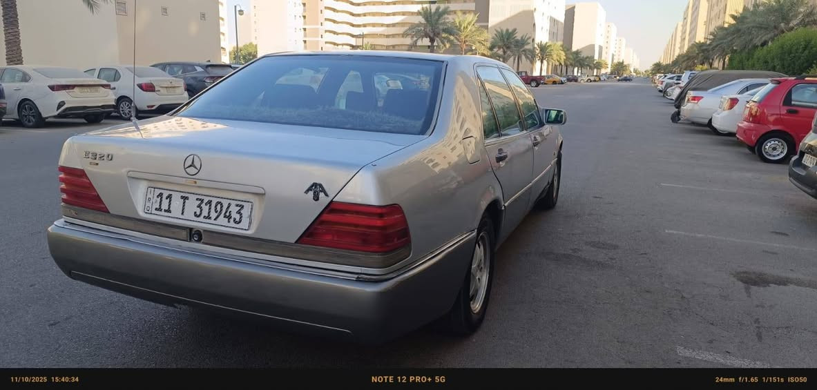 سياره مارسيدس شبح موديل 1993 سياره جاهزه حدادية تبريد باتري محرك محور بطة سياره بسمي تحويل ثاني يوم
سياره مارسيدس شبح موديل 1993 سياره جاهزه حدادية تبريد باتري محرك محور بطة 3000 سياره بسمي تحويل ثاني يوم 
مكان السياره بسمايا 
للتواصل ***********
السعر 60 وبي مجال بسيط

