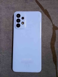 سامسونج A23  جهاز حلو مرتب ذاكره 128 رام 6 شحن تايبسي السعر 85 شراي يج...