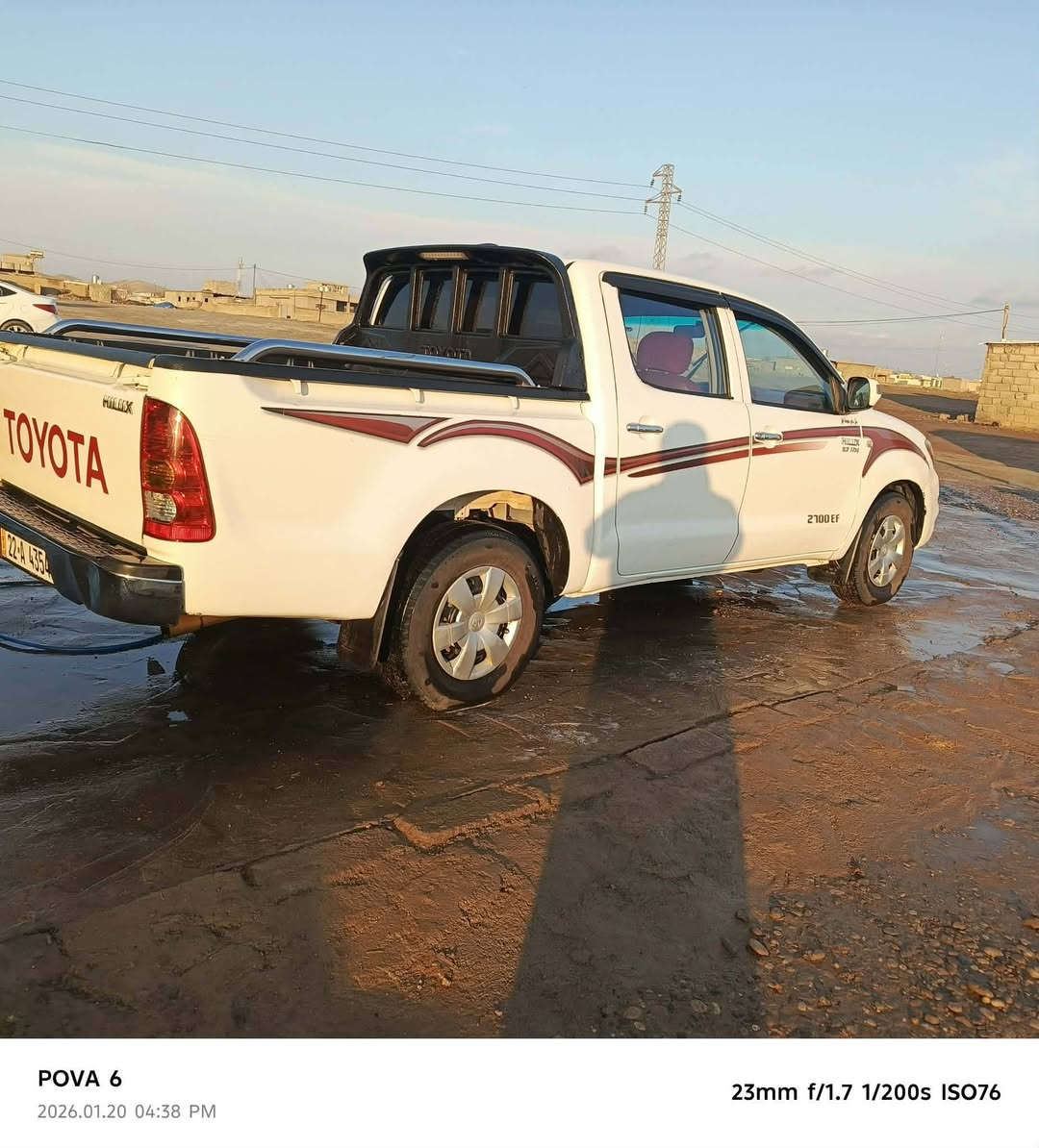 بيكم 2006 رقم جديد مصطرا كير ومحرك نضاف طخم تواير جدد باتري جديد بيهه بارد براس الجاملق جهت السايق شرط التحويل سعر 160 وبيهه مجال موقع ناحيت زمار


**إذا كنت صاحب هذا الإعلان وتريد حذفه لأي سبب، رجاءا أرسل رسالة إلى الدعم الفني**