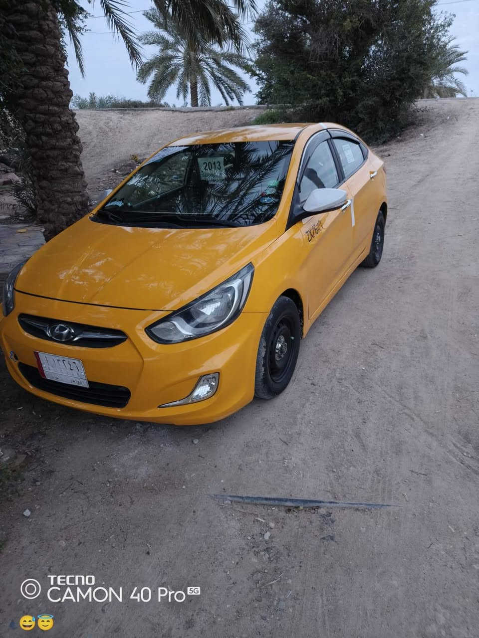 اكسنت 2013خليجي رقم ذي قار تبديل باب السائق فقط بدون دواخل محرك 1600 جاهزه سياره من كلشي 
مكانه ناصريه   السعر 85 وبيها مجال ***********
مكلف بالنشر وهذا رقم راعيها
