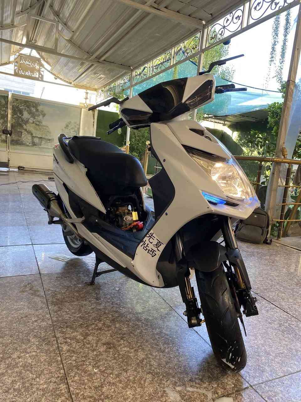 سلام عليكم شباب دراجة سكنس شمعه للبيع
الدراجة بيها خير من الله تزويد مكينة TM كور TM و البوشة مطابقة الدراجة تزويد مال خارج بيها جويتر رياضي حجم 36

نوزل 10 

كلج خلفي JISO

كلج امامي WF

ماشة smart

صدر امامي عكس ابو البطل smart

جاملغ امامي koso

جاملغ خلفي رياضي

دبلات خلفية رياضي

يدات بريك تحكم بلطول 

كويل نار رياضي

كتف شحن رياضي

الفج الأمامي smart

 صالنصة بوري عدل واقية كاربون 

قطرة دهن رياضي

قطرة اكسل رياضي

قبق بانزين رياضي shark

براغي بيها هواي رياضي

شوتة رياضي ks 

تاير امامي جلاتين

ولف تاير طلقة

قبق كلجات رياضي 

هاوزن بنفسجي

و بعد بيها هواي غراض الدراجة شلعة و معدل كلش قوية و مداريها كلش دهن موتل و بانزين كلة محسن عنوان بغداد الحرية للأستفسار *********** سعر خاص لان اكو ناس متقدر الغراض البيها 

ملاحظة المرايات ما بيها
