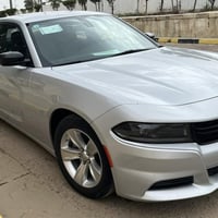 خليجي هارلم الموديل .2023 SXT  اللون- سلفر فضي المسافة المقطوعة 27mi (...