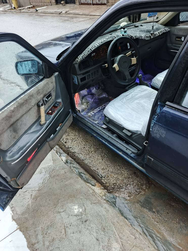 رقم دهوك مكينه 8 و بخ كفاله عامه بدون حادث
شرا يتصل *********** أربيل, العراق
