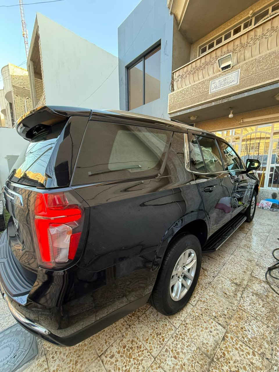 السلام عليكم
تاهو LS الخليجيه كاله المنصور
رقم مميز
كفاله عامه موديل 2022
السعر 425 ورقه
مكان السياره بغداد
رقم الهاتف ***********
