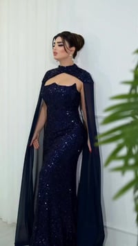 فساتين سهرة • بضاعة تركية • جملة