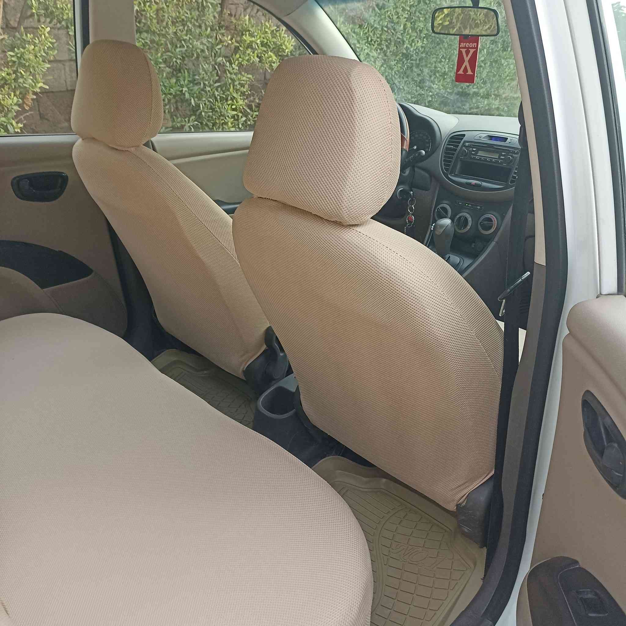 هوندا i10 خليجي ٢٠١٤ سياره على وضع الشركة مكفول من الصبغ والتبديل  جاهزة من كل شيء ادامه كاملة على السيارة جام اربعه كهربائيات اشاير بالمري محرك ١٢٠٠ ماشيه ٨٠كم حقيقي تخم تاير صدر  جديد رقم بغداد مشروع وطني السنوية شهر السادس ٢٠٢٦ 
السعر ٩٢$ وبيهه مجال بسيط 
مكان السيارة بغداد حي الجهاد 
***********
***********
