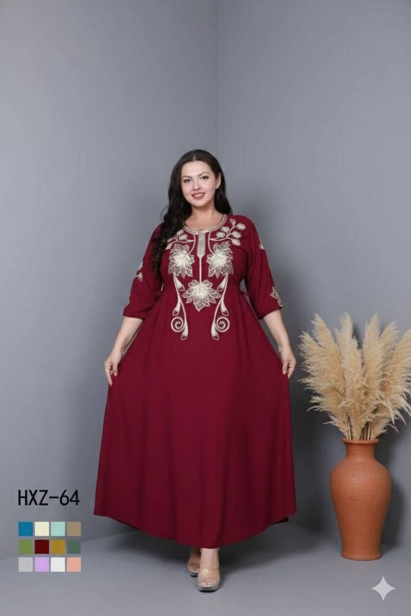 السلام علیکم 

دشداشه كشمير طويلة 🔥

✔️ خامة أصلية مكفول

✔️ تاخذ درزن تجيك الألوان عشوائي (لا على التعيين) حسب الشد
✔️ تاخذ درزنين يجنك 12 لون كامل

✔️ كل موديل بي تشكيلتين ألوان

✔️ القياسات من 2XL إلى 5XL


**إذا كنت صاحب هذا الإعلان وتريد حذفه لأي سبب، رجاءا أرسل رسالة إلى الدعم الفني**