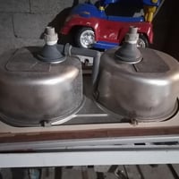 مغسلة مطبخ • دبل2 • أربيل