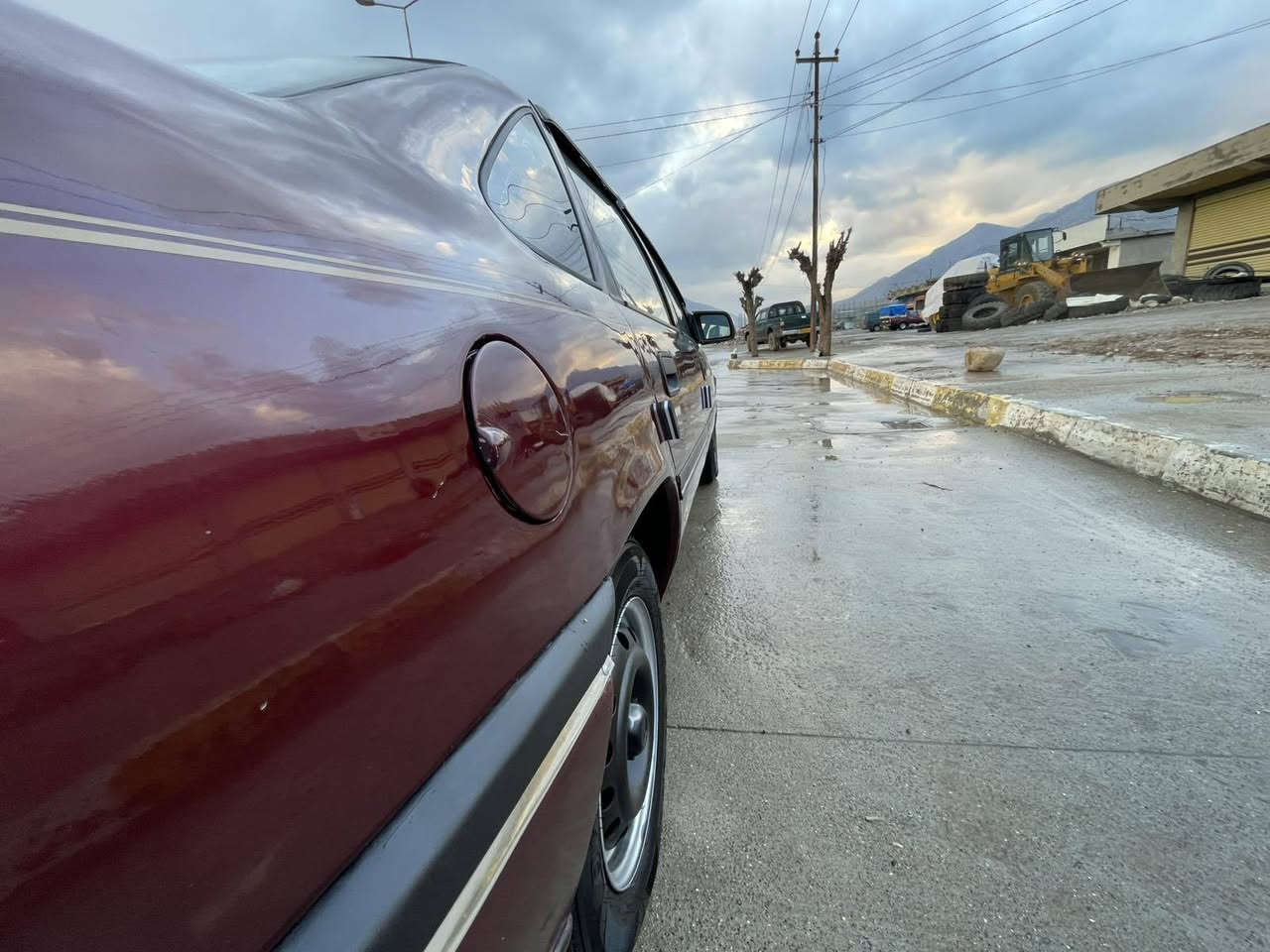 ئوپڵ فیکترا 93مەکینە 16پان پاوەر گێڕو مەکینەو توندوتۆڵی وکارەبای هەموی بەشەرت ،یەک حەفتەیە مەکینەی گۆڕدراوە بەشەرت 10فیتەر ،دەعم ولێدراو خایس وڕزیوی نیە موس بڕاوەی بەشەرت .دەشبوڵ وبەردەرگاوناوی جوانە چوارتایەی تازەی لەژێرە .زۆر توندوتۆڵ وبێ مەسرەفە علــــوجە هیچی نیە کێشەی مەدەنی بەشەرت شوین شکارتەدەوروبەری ڕانیە ***********فایبەر واتساب بەس فرۆشتن رانية, السليمانية
