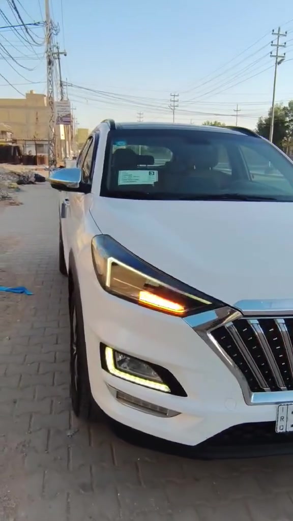 توكسان 2020
فول مواصفات
1بصمت تشغيل + بصمت ابواب
٢بنوراما
٣شباج لكزز
٤كشنات كهرباء
٥ مكفوله عام
٦ نضام ترحيب
٧فول تحكم
متواجد فيس ورقم الهاتف موجود

السعر 218

***********

 َمكاني نجف
