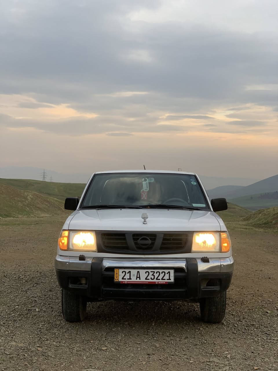 تەبرید و پاوەر2001
دەعمەی  نیە
سەنەوی تازەیە تا 2029
بەشەرتی گێڕ و مەکینە  و خەرامە
بەناوی خۆمەوەیە
95 گەڵا
شوین سەیدسادق
***********
