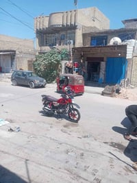 شباب دراجه بوكسر مديد 22اوراق كامله 7دراجه عليه منضومه زنون ودبل كاسحه...