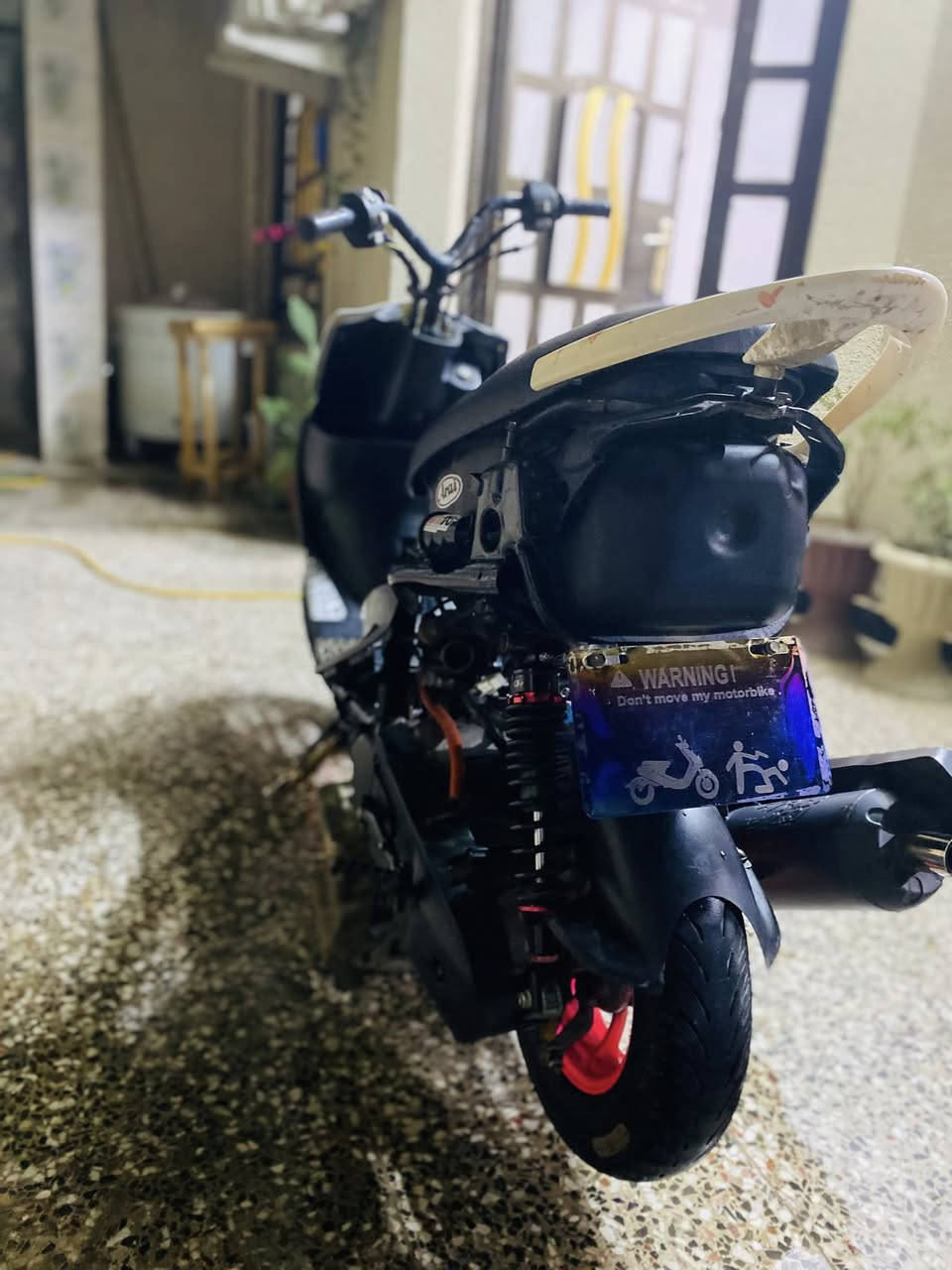 سلام عليكم ماكس عدله مال لعب مكينه 55سلف 55لاتنقيصو ولاتبخير دراجه دبل رياضي كرزي وياله مشيفات تايرات جلاتين الدراجه عوزه ترتيب قليل لين تاركينه (خاص متواج)*********** (400)$
