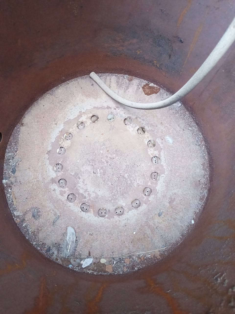 السلام عليكم للبيع يشتغل ويخبل بالخبز بس متروك ب٢٠ الف مكاني الشعب


**إذا كنت صاحب هذا الإعلان وتريد حذفه لأي سبب، رجاءا أرسل رسالة إلى الدعم الفني**