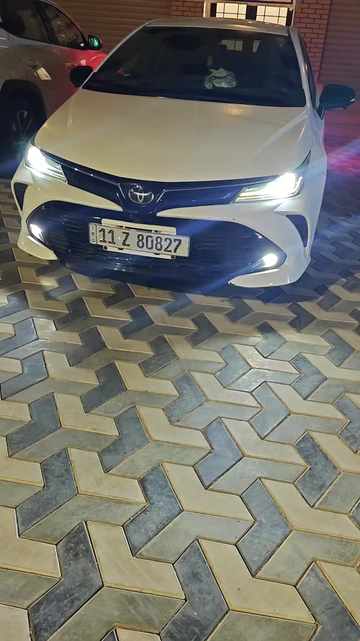 كورلا هايبرد موديل ٢٤ وارد امارات حادث سيارة جاملغ وشويه من بنيد نفسها راجعات بارد ماشيه ٨٢ ألف كيلو كامرات ٣٦٠ درجه رادار حساس مامي خلفي بلادي رقم بغداد

سعرها 150

مكاني الدوره

***********
