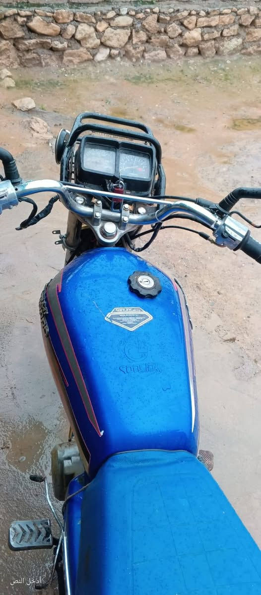 ماطور للبيع  تايكر موديل 20 شرط ربع مايعوزو جاهز السعر 300وبي مجال ***********
